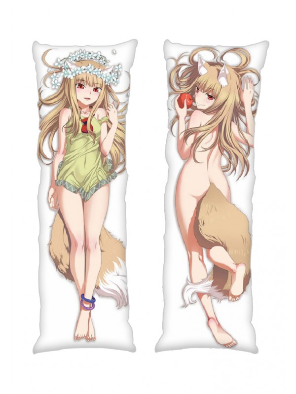 Spice and Wolf Anime Dakimakura Japanese Hugging Body PillowCases
