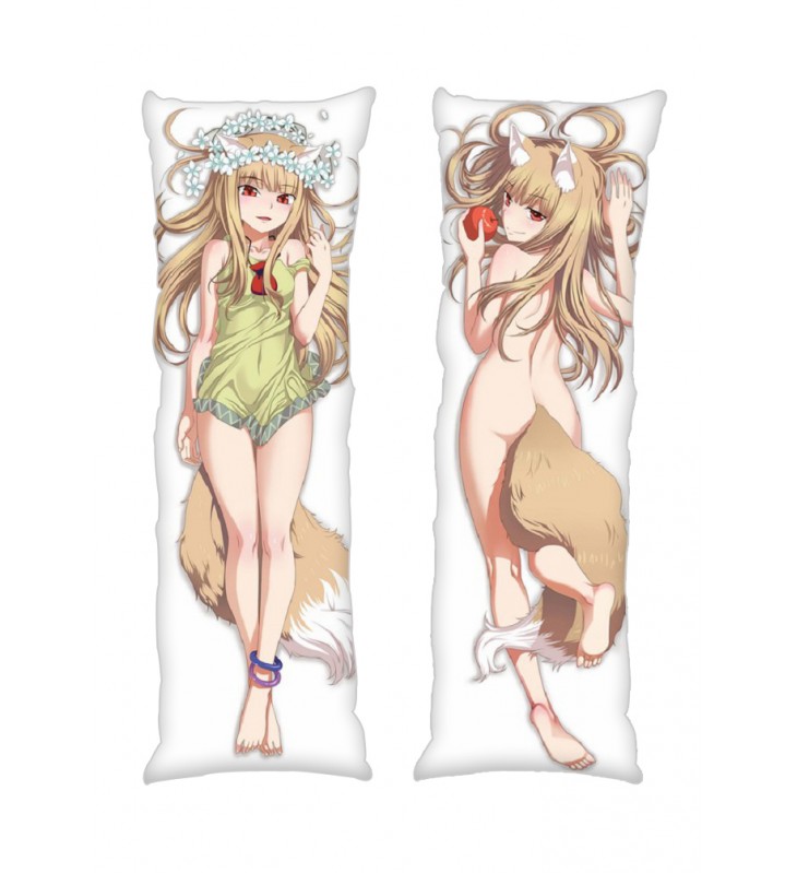 Spice and Wolf Anime Dakimakura Japanese Hugging Body PillowCases