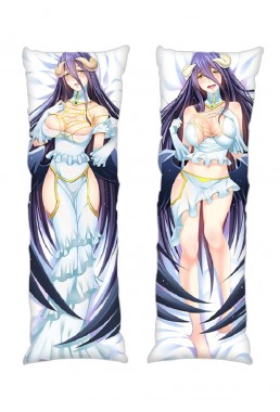 Albedo Overlord Anime Dakimakura Japanese Hugging Body PillowCases