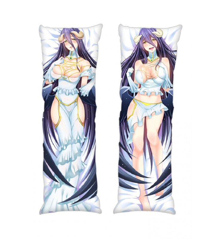 Albedo Overlord Anime Dakimakura Japanese Hugging Body PillowCases