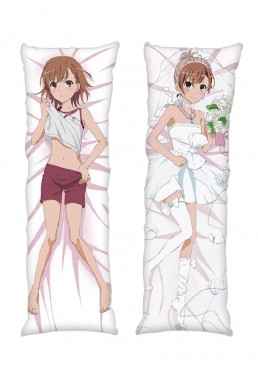 Misaka Mikoto Toaru Majutsu no Index Anime Dakimakura Japanese Hugging Body PillowCases