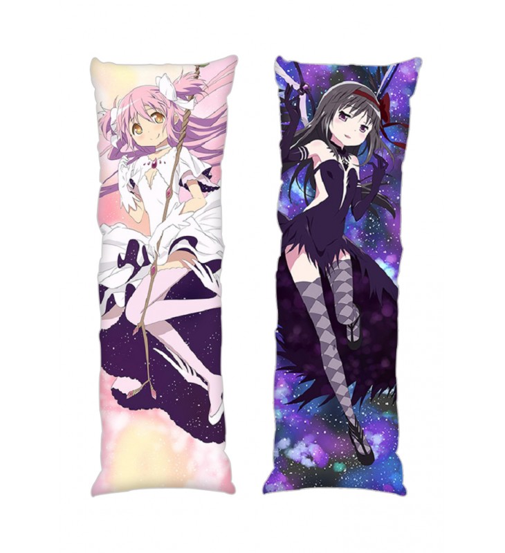 Puella Magi Madoka Magica Anime Dakimakura Japanese Hugging Body PillowCases