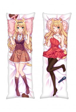 Nekopara Maple Anime Dakimakura Japanese Hugging Body PillowCases