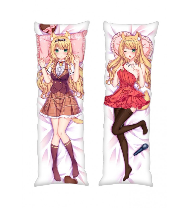 Nekopara Maple Anime Dakimakura Japanese Hugging Body PillowCases