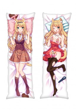 Nekopara Maple Anime Dakimakura Japanese Hugging Body PillowCases