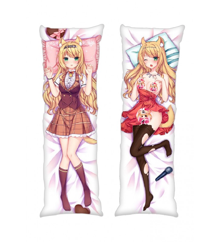 Nekopara Maple Anime Dakimakura Japanese Hugging Body PillowCases