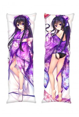 Date A Live Tooka Yatogam Anime Dakimakura Japanese Hugging Body PillowCases