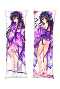 Date A Live Tooka Yatogam Anime Dakimakura Japanese Hugging Body PillowCases