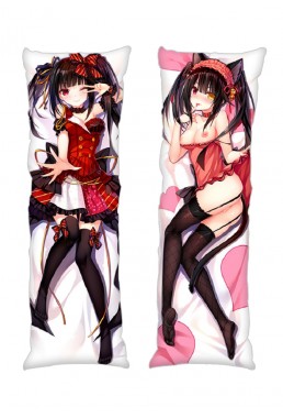 Date A Live Tokisaki Kurumi Anime Dakimakura Japanese Hugging Body PillowCases