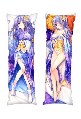 Date A Live Miku Izayoi Anime Dakimakura Japanese Hugging Body PillowCases