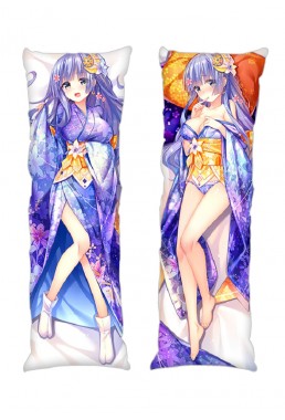 Date A Live Miku Izayoi Anime Dakimakura Japanese Hugging Body PillowCases