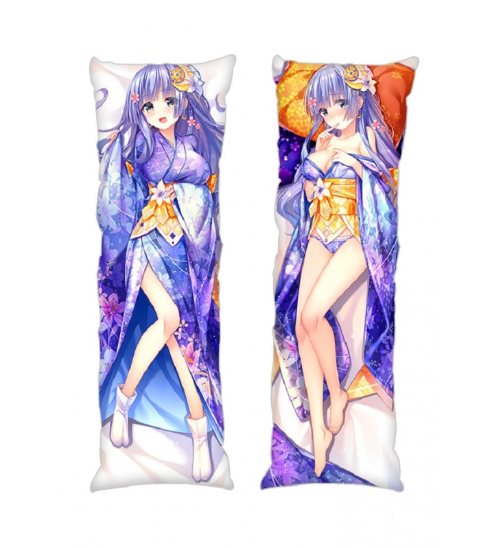 Date A Live Miku Izayoi Anime Dakimakura Japanese Hugging Body PillowCases