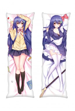 Date A Live Itsuka Shiori Anime Dakimakura Japanese Hugging Body PillowCases