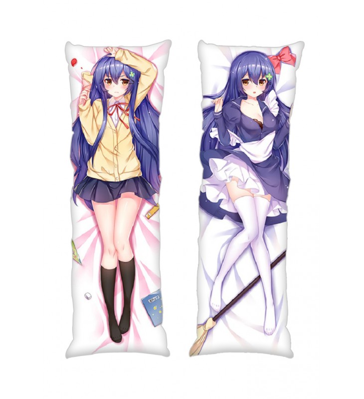 Date A Live Itsuka Shiori Anime Dakimakura Japanese Hugging Body PillowCases