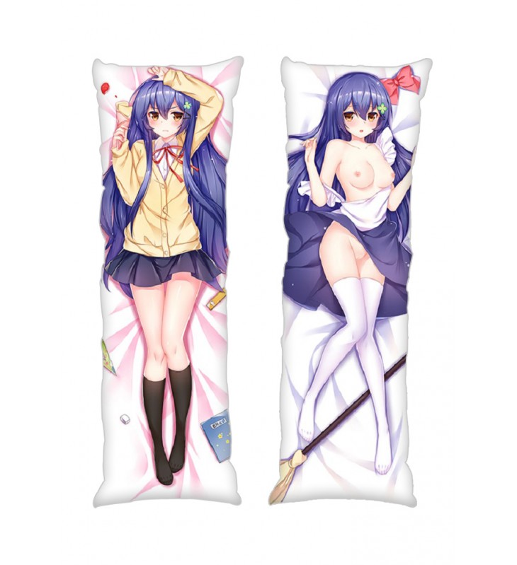 Date A Live Itsuka Shiori Anime Dakimakura Japanese Hugging Body PillowCases