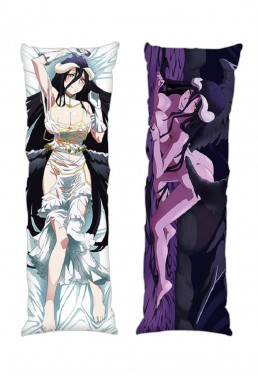 Albedo Overlord Anime Dakimakura Japanese Hugging Body PillowCases