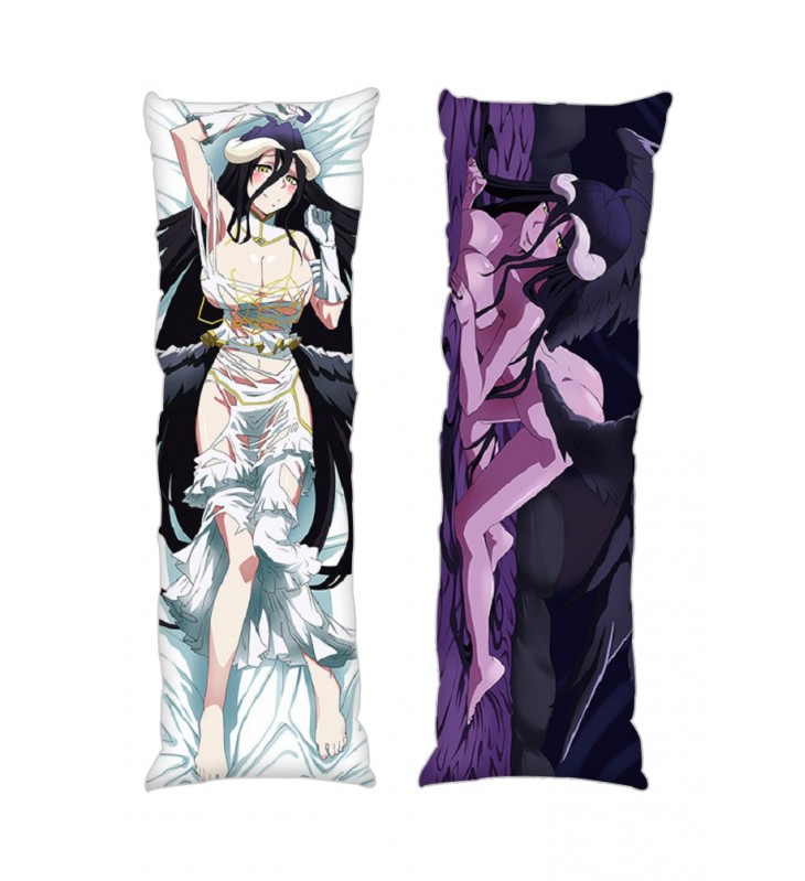 Albedo Overlord Anime Dakimakura Japanese Hugging Body PillowCases