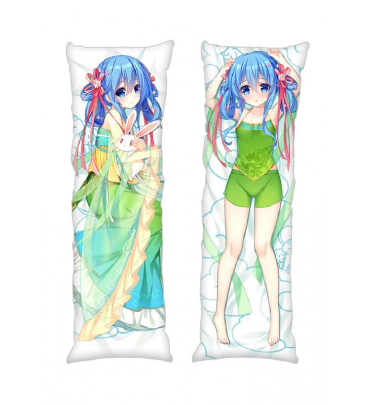 Date A Live Yoshino Anime Dakimakura Japanese Hugging Body PillowCases