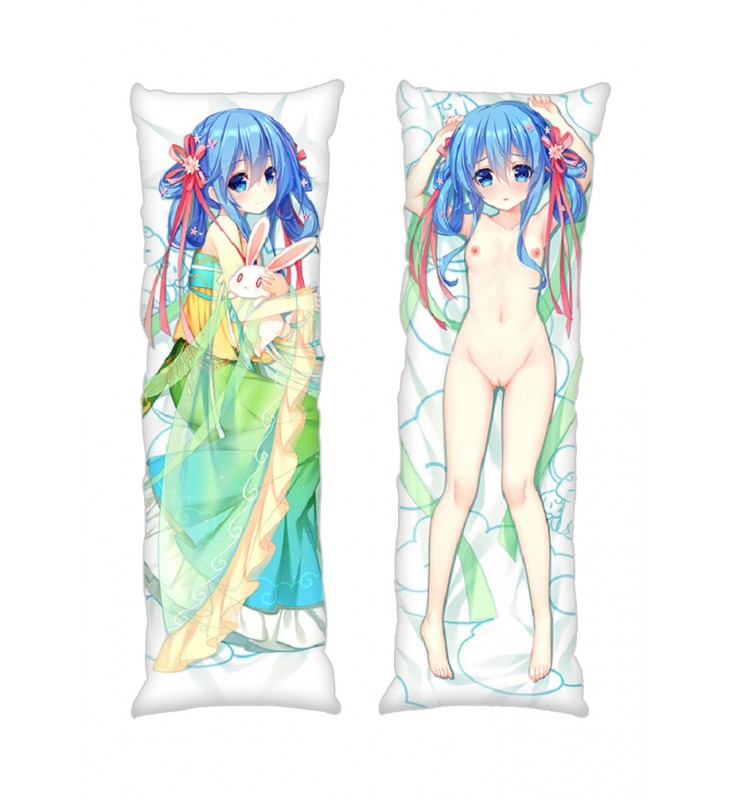 Date A Live Yoshino Anime Dakimakura Japanese Hugging Body PillowCases