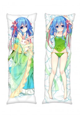 Date A Live Yoshino Anime Dakimakura Japanese Hugging Body PillowCases