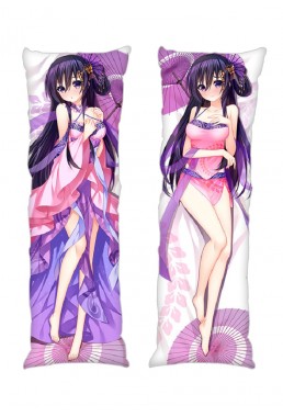 Date A Live Yatogami Tooka Anime Dakimakura Japanese Hugging Body PillowCases