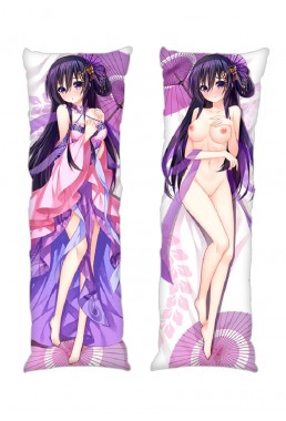 Date A Live Yatogami Tooka Anime Dakimakura Japanese Hugging Body PillowCases