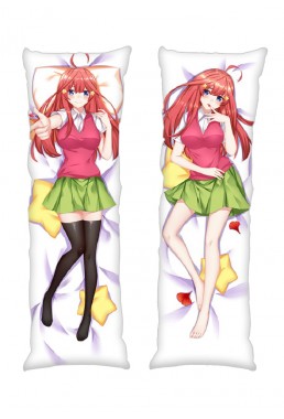 Toubun no Hanayome Itsuki Nakano Anime Dakimakura Japanese Hugging Body PillowCases