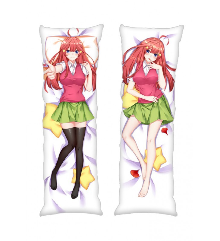 Toubun no Hanayome Itsuki Nakano Anime Dakimakura Japanese Hugging Body PillowCases