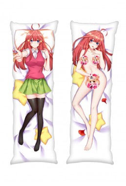 Toubun no Hanayome Itsuki Nakano Anime Dakimakura Japanese Hugging Body PillowCases