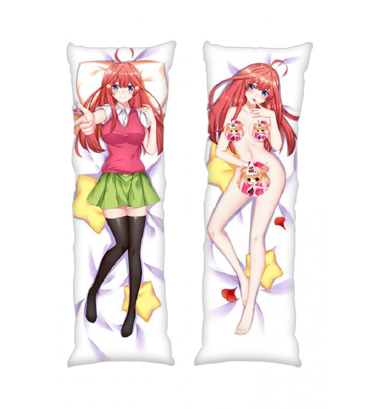 Toubun no Hanayome Itsuki Nakano Anime Dakimakura Japanese Hugging Body PillowCases