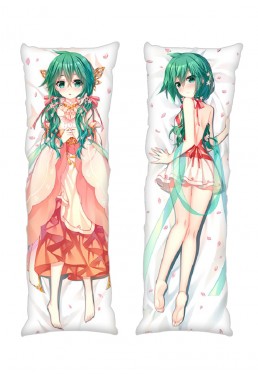 Date A Live Natsum Anime Dakimakura Japanese Hugging Body PillowCases