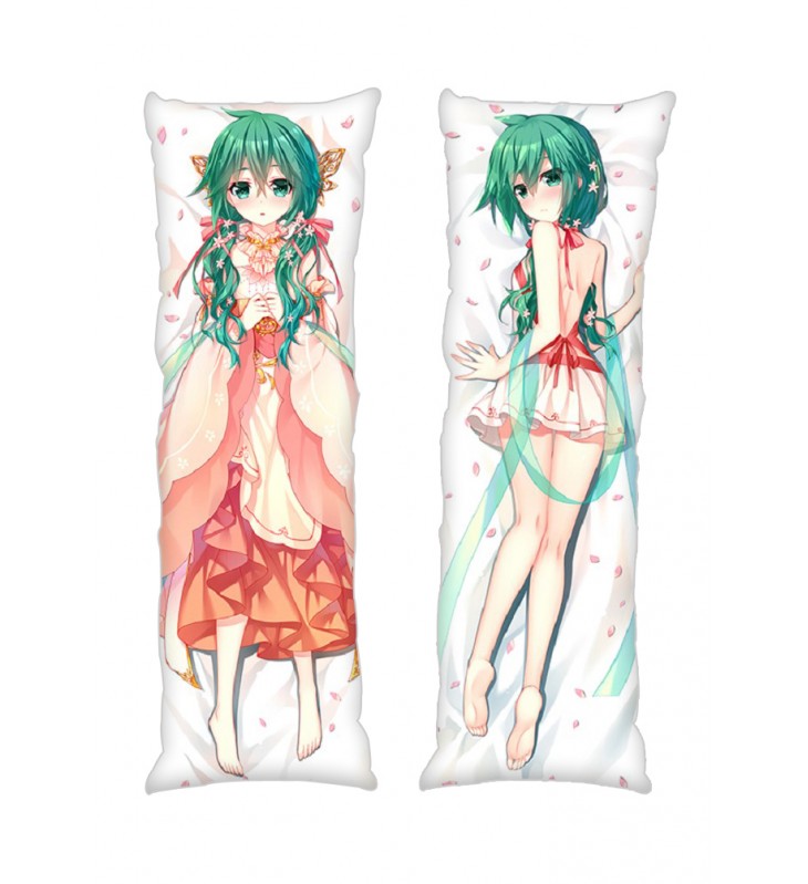 Date A Live Natsum Anime Dakimakura Japanese Hugging Body PillowCases