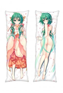 Date A Live Natsum Anime Dakimakura Japanese Hugging Body PillowCases