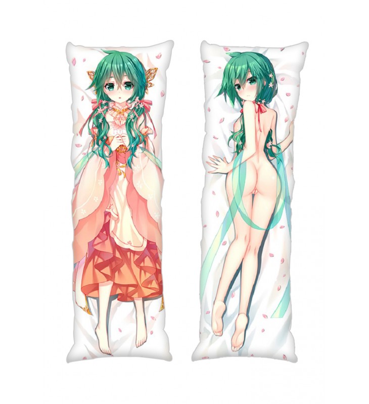 Date A Live Natsum Anime Dakimakura Japanese Hugging Body PillowCases