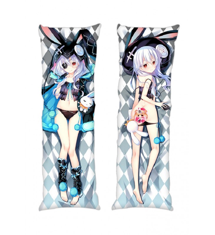 Yoshino Date A Live Anime Dakimakura Japanese Hugging Body PillowCases