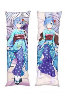 Rem Re:Life in a different world from zero Anime Dakimakura Japanese Hugging Body PillowCases