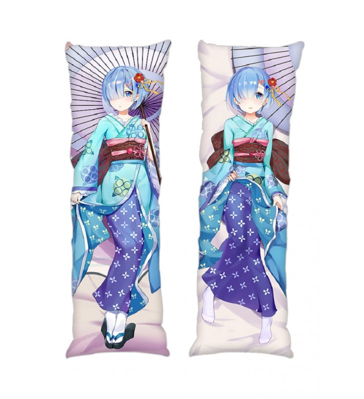 Rem Re:Life in a different world from zero Anime Dakimakura Japanese Hugging Body PillowCases