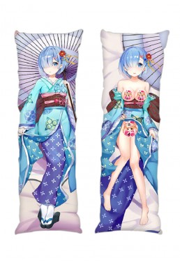 Rem Re:Life in a different world from zero Anime Dakimakura Japanese Hugging Body PillowCases