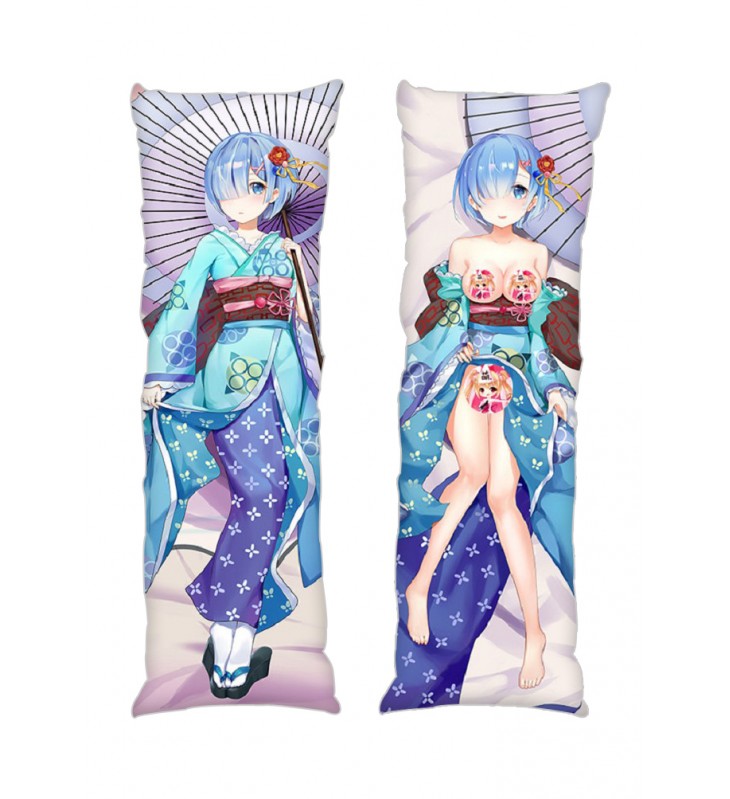 Rem Re:Life in a different world from zero Anime Dakimakura Japanese Hugging Body PillowCases