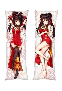 Kurumi Tokisaki Date A Live Anime Dakimakura Japanese Hugging Body PillowCases