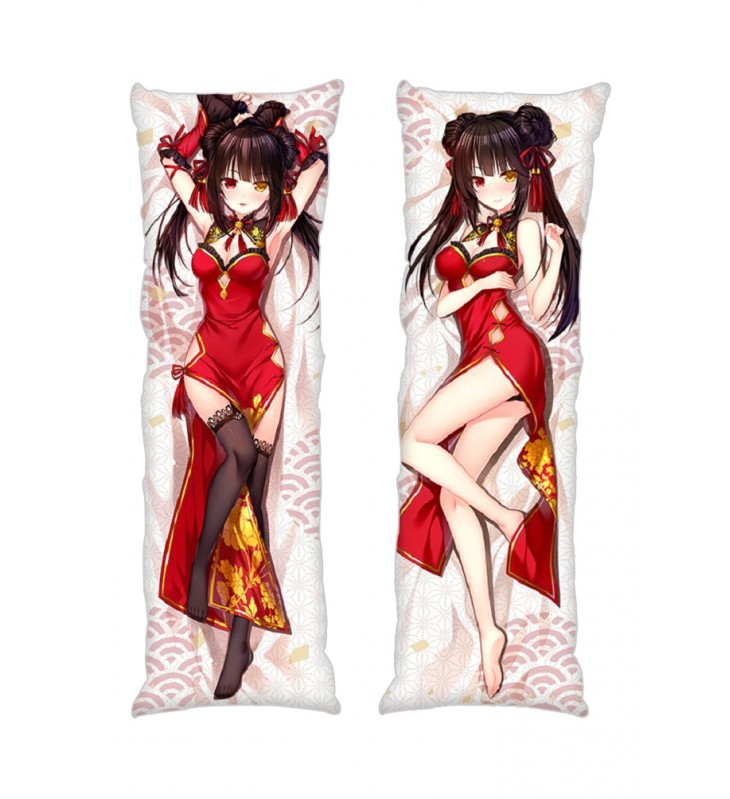 Kurumi Tokisaki Date A Live Anime Dakimakura Japanese Hugging Body PillowCases