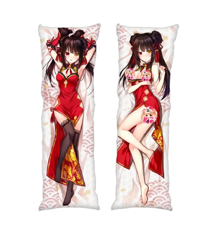 Kurumi Tokisaki Date A Live Anime Dakimakura Japanese Hugging Body PillowCases