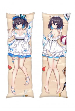 Seele Vollerei Honkai Impact 3rd Anime Dakimakura Japanese Hugging Body PillowCases