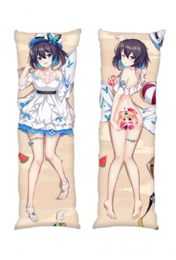 Seele Vollerei Honkai Impact 3rd Anime Dakimakura Japanese Hugging Body PillowCases