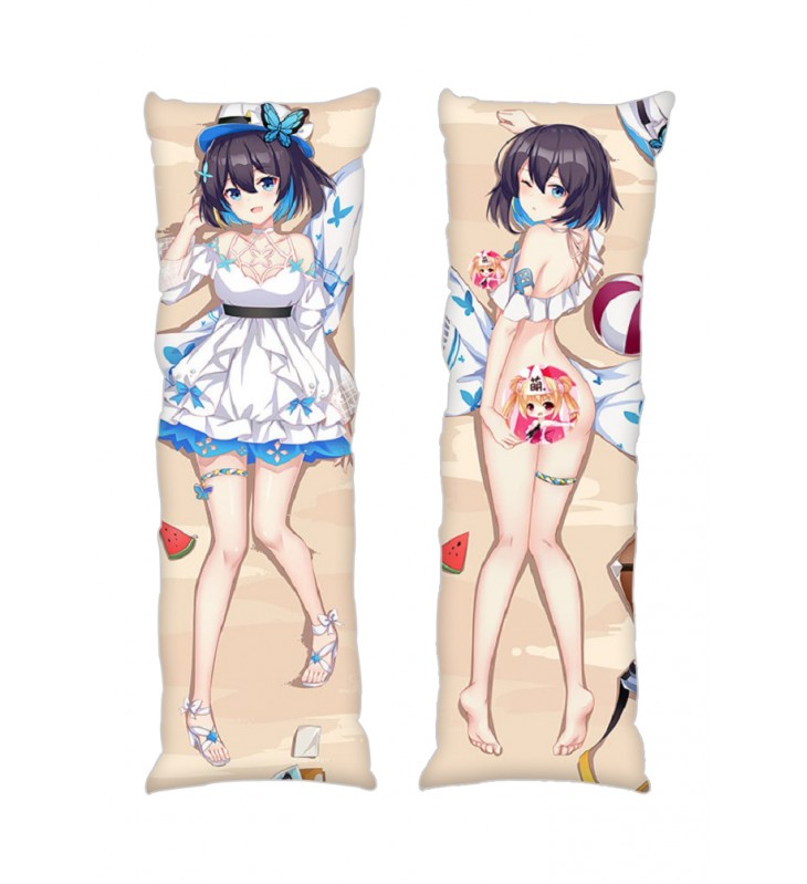 Seele Vollerei Honkai Impact 3rd Anime Dakimakura Japanese Hugging Body PillowCases