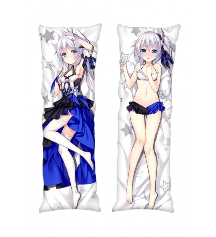 Theresa Apocalypse Honkai Impact 3rd Anime Dakimakura Japanese Hugging Body PillowCases