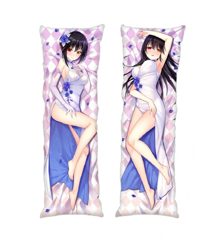 Kotori Itsuka Date A Live Anime Dakimakura Japanese Hugging Body PillowCases