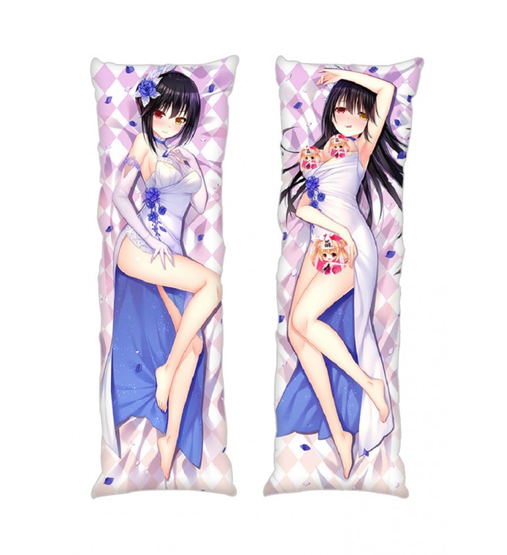 Kotori Itsuka Date A Live Anime Dakimakura Japanese Hugging Body PillowCases