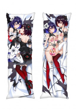 Seele Vollerei Honkai Impact Anime Dakimakura Japanese Hugging Body PillowCases