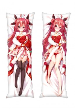 Kotori Itsuka Date A Live Anime Dakimakura Japanese Hugging Body PillowCases